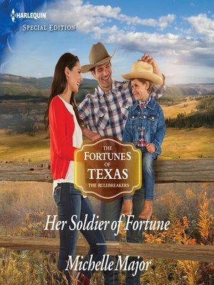cover image of Her Soldier of Fortune